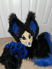 Skulldog fursuit mini for sale  Boiling Springs