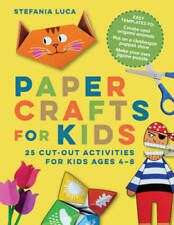 Paper crafts kids for sale  Montgomery