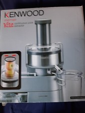 Aufsatz entsafter kenwood gebraucht kaufen  München