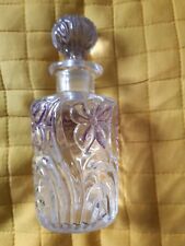 Flacon parfum ancien d'occasion  Amiens-