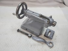 Tailstock south bend for sale  Uxbridge