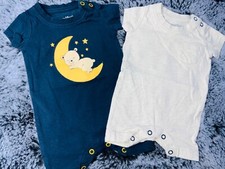 Strampler set kurzstrampler gebraucht kaufen  Bürstadt