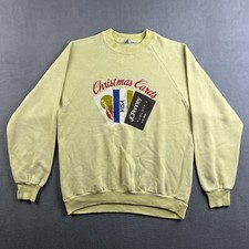 Vintage 80s sweatshirt for sale  Williamsburg