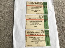 Aba amateur boxing for sale  YORK