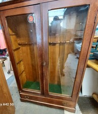 Gun cabinet antique for sale  East Stroudsburg