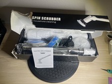 Escova de limpeza elétrica giratória - Escova de limpeza sem fio com display digital comprar usado Escova de limpeza elétrica giratória - Escova de limpeza sem fio com display digital comprar usado  Enviando para Brazil