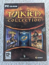 Tolkien collection rom for sale Tolkien collection rom for sale  ALLOA