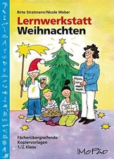 Lernwerkstatt weihnachten buch gebraucht kaufen  Stuttgart