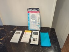 Calculadora Texas Instruments Ti-nspire CX ll, usado comprar usado  Enviando para Brazil