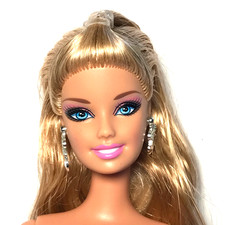 Nude barbie 2010 for sale  Maynard