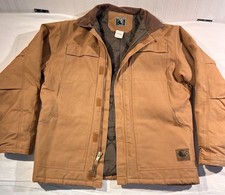 Berne canvas jacket for sale  Savannah