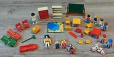 Playmobil vintage lot d'occasion  Montbéliard
