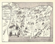 1950s vintage oregon for sale  Harborton