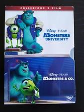 Dvd monsters monsters usato  Roma