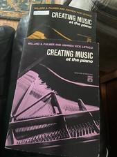 Creating music piano for sale  Lilburn