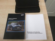 Mini countryman owners for sale  BURY ST. EDMUNDS