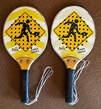 Vintage wooden paddleball for sale  Salinas