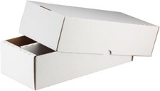Boite rangement cardbox d'occasion  Le Puy-Sainte-Réparade