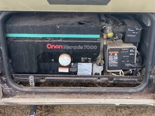 Onan generator marquis for sale  Ferndale