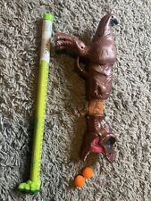 Dinosaur ball gun for sale  HUNTINGDON