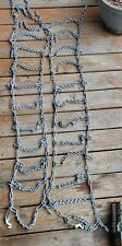 Tire chains quik for sale  Mount Olive