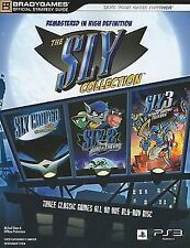 The Sly Collection by BradyGames Staff; Sony Staff comprar usado  Enviando para Brazil