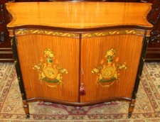 Superb satinwood adams for sale  Long Branch