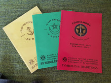 Lot livres insignes d'occasion  France