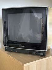 Vintage sony trinitron for sale  PINNER