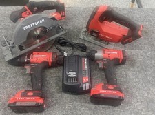 Craftsman cmcd700 drill for sale  Bay City
