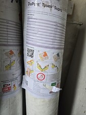 Dupont tyvek supro for sale  LEICESTER