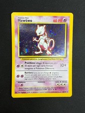 Pokemon mewtwo 102 usato  Calolziocorte