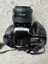 Spiegelreflexkamera minolta dy gebraucht kaufen  Zahna-Elster
