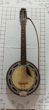 Banjio chitarra corde usato  Mazzarino