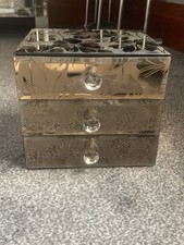 Drawer jewellery box for sale  NELSON