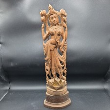 Vintage intricately carved for sale  BIDEFORD