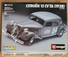 Bburago citroen cod gebraucht kaufen Bburago citroen cod gebraucht kaufen  Syke