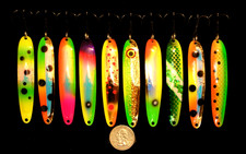New gold salmon for sale  Middlebury