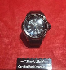 Relógio Citizen masculino mergulhadores Eco Drive 300MT DIVERS E168-S070830 *Funcional USADO*, usado comprar usado  Enviando para Brazil
