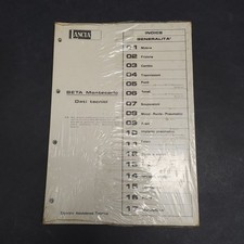 Schede dati tecnici usato  Forli
