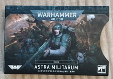 Warhammer 40k astra gebraucht kaufen  Bad Wörishofen
