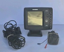 Usado, Sonar Humminbird 728 localizador de peixes de alta resolução completo com fios TESTADO comprar usado  Enviando para Brazil