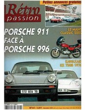 Retro passion 145 d'occasion  Paris XX