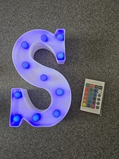Led marquee letter for sale  Lawrenceville