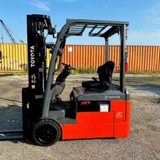 2021 toyota 8fbe15u for sale  Euclid
