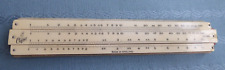 Vintage wooden slide for sale  TWICKENHAM