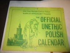 Warsaw culture unethical for sale  Oshkosh