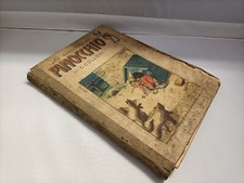 Collodi avventure pinocchio usato  Cassina de' Pecchi