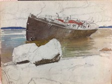 Vintage original sitting for sale  Colebrook
