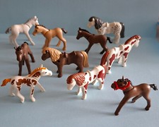 Playmobil poneys d'occasion  Châtellerault